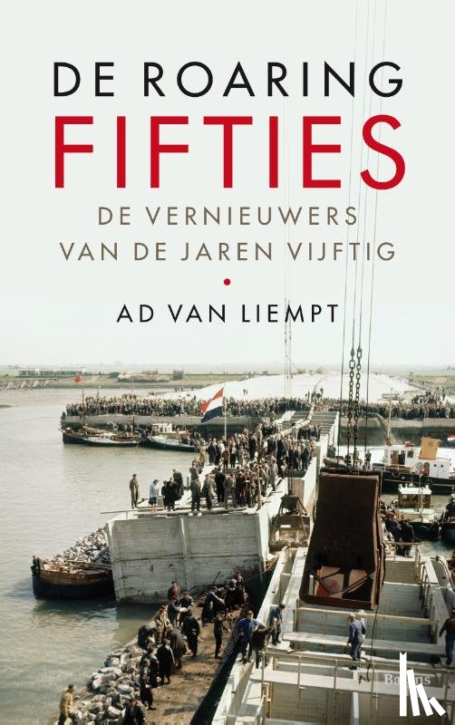 Liempt, Ad van - De roaring fifties
