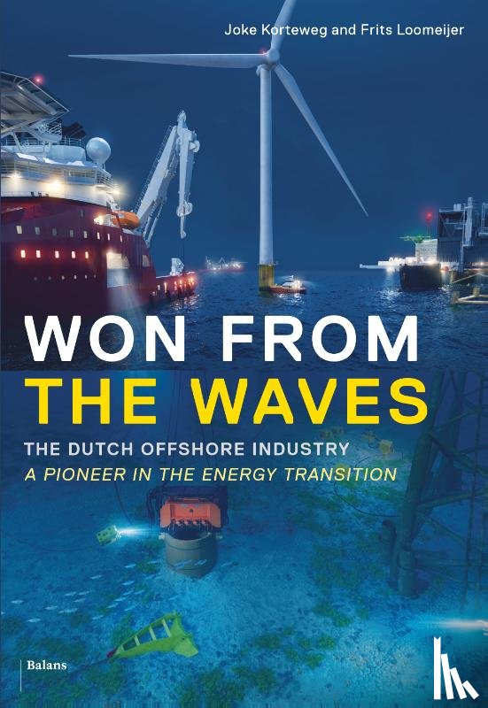 Korteweg, Joke, Loomeijer, Frits - Won from the Waves