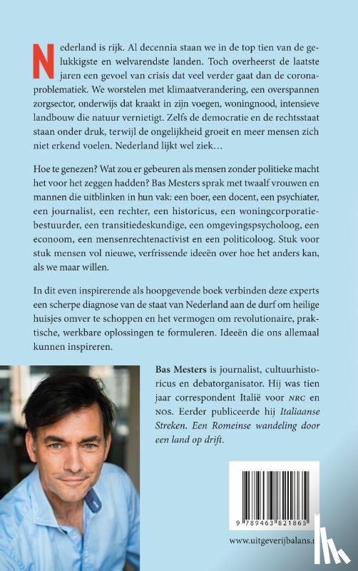 Mesters, Bas - Het herstel van Nederland
