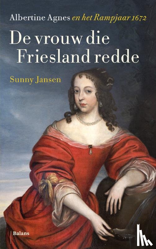 Jansen, Sunny - De vrouw die Friesland redde