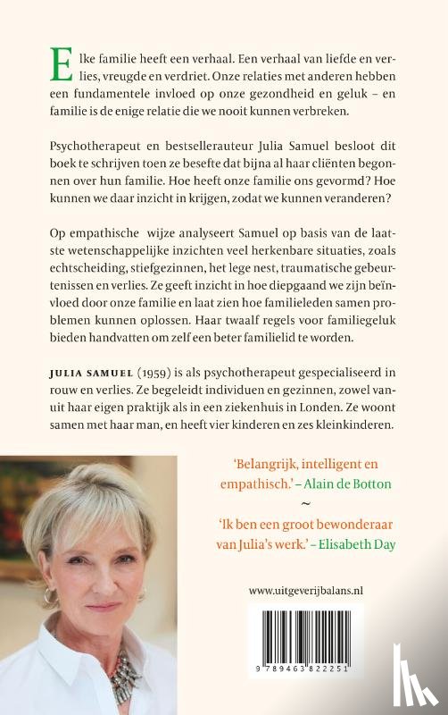 Samuel, Julia - Elke familie heeft een verhaal
