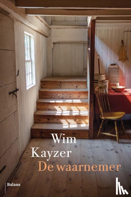 Kayzer, Wim - De waarnemer