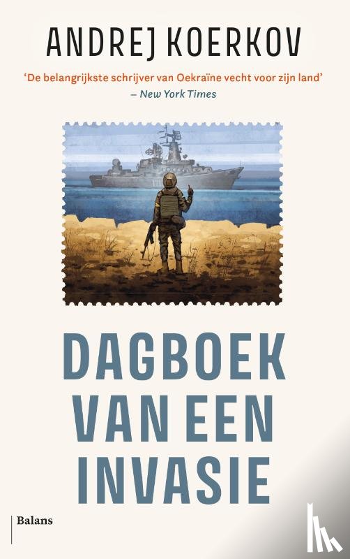 Koerkov, Andrej - Dagboek van een invasie