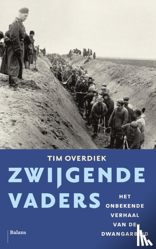 Overdiek, Tim - Zwijgende vaders