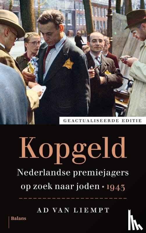 Liempt, Ad van - Kopgeld