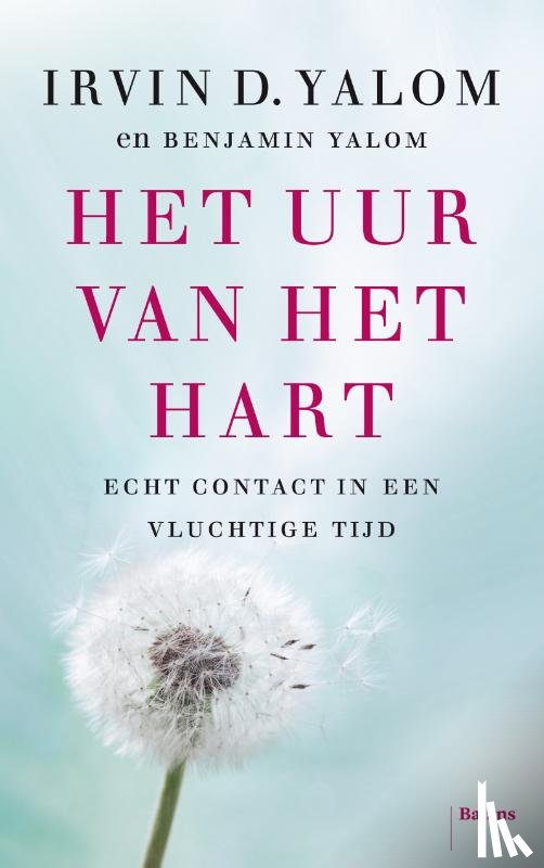 Yalom, Irvin D. - Het uur van het hart