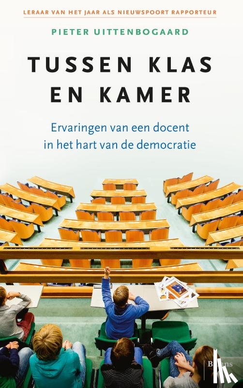 Uittenbogaard, Pieter - Tussen klas en kamer