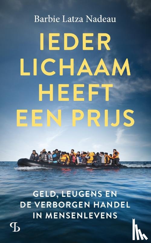 Latza Nadeau, Barbie - Ieder lichaam heeft een prijs