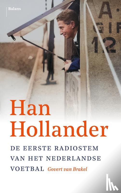 Brakel, Govert van - Han Hollander