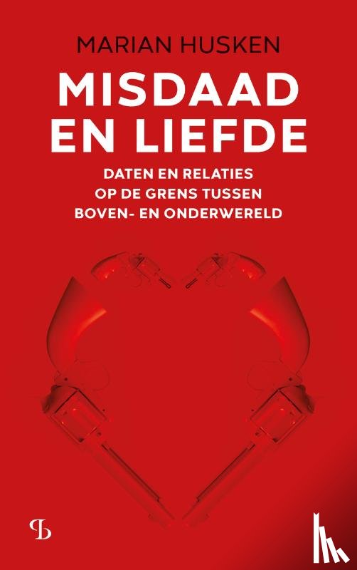 Husken, Marian - Misdaad en liefde