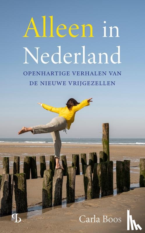 Boos, Carla - Alleen in Nederland