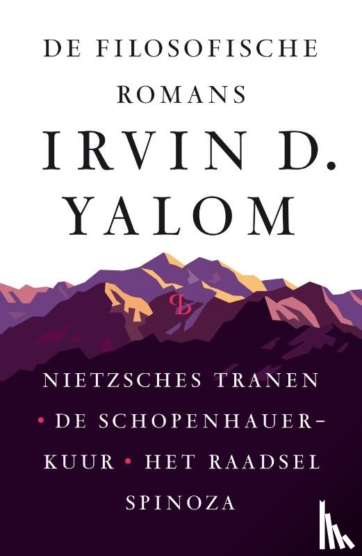Yalom, Irvin D. - De filosofische romans