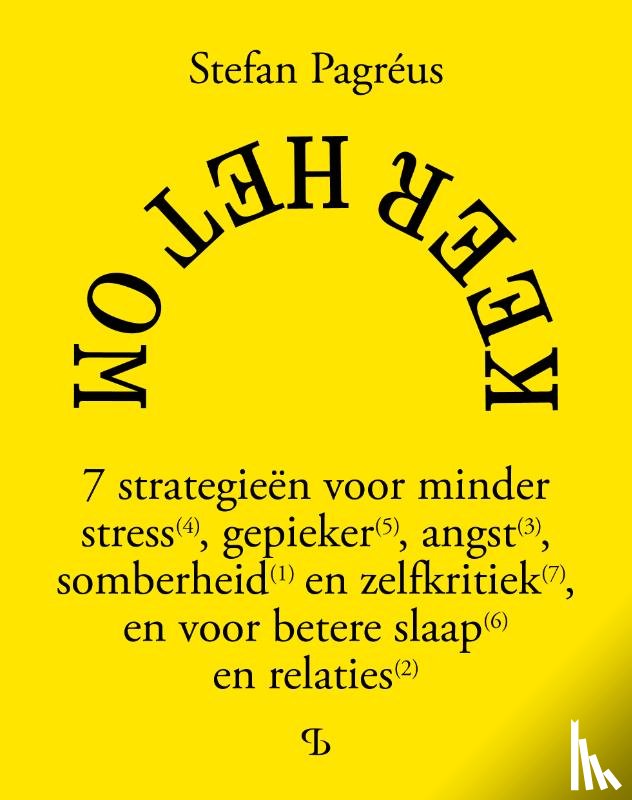 Pagréus, Stefan - Keer het om