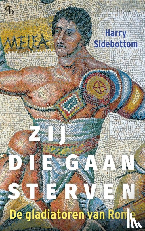Sidebottom, Harry - Zij die gaan sterven