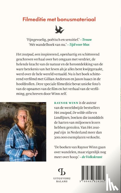Winn, Raynor - Het zoutpad