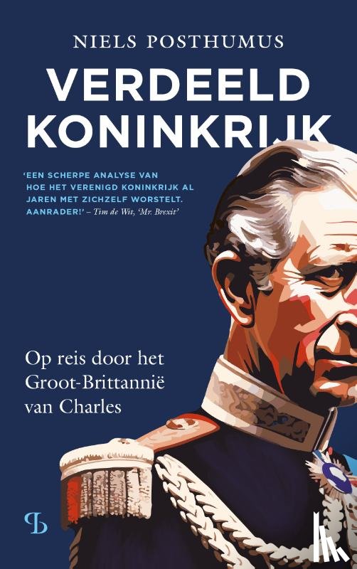 Posthumus, Niels - Verdeeld Koninkrijk