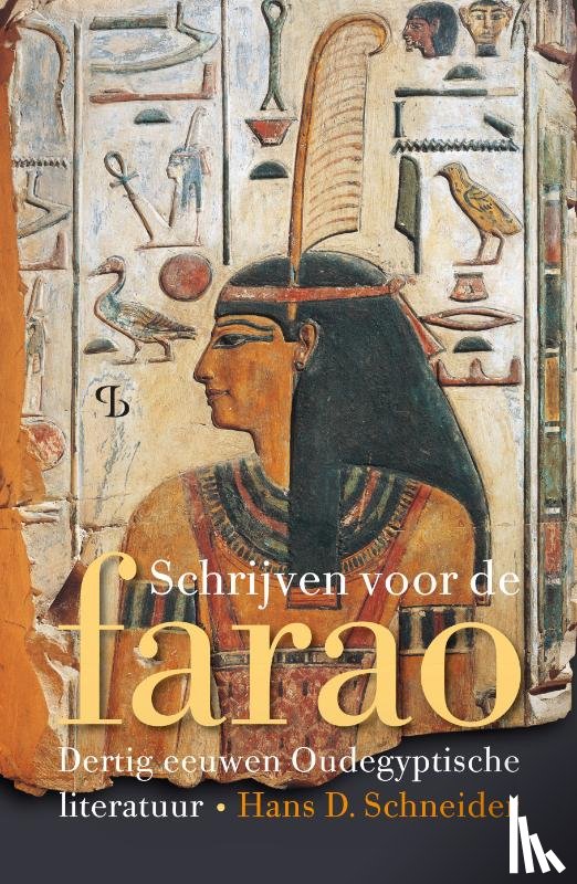 Schneider, Hans D. - Schrijven voor de farao