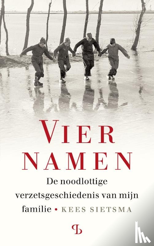 Sietsma, Kees - Vier namen