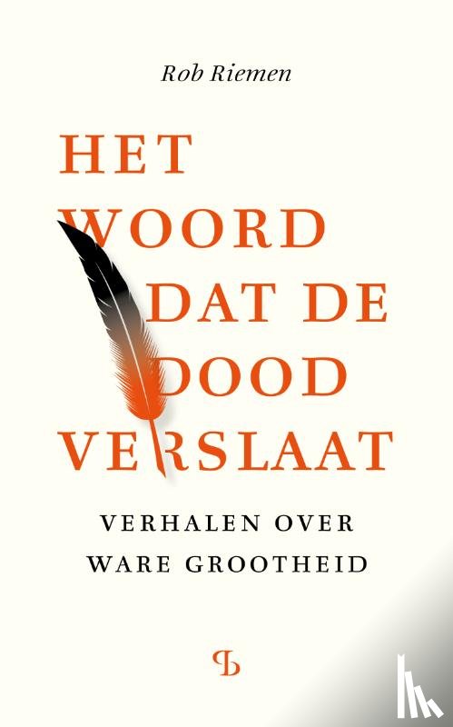 Riemen, Rob - Het woord dat de dood verslaat