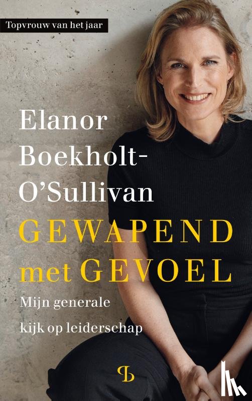 Boekholt-O'Sullivan, Elanor - Gewapend met gevoel