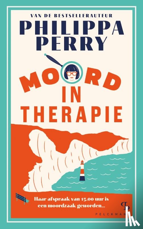 Perry, Philippa - Moord in therapie