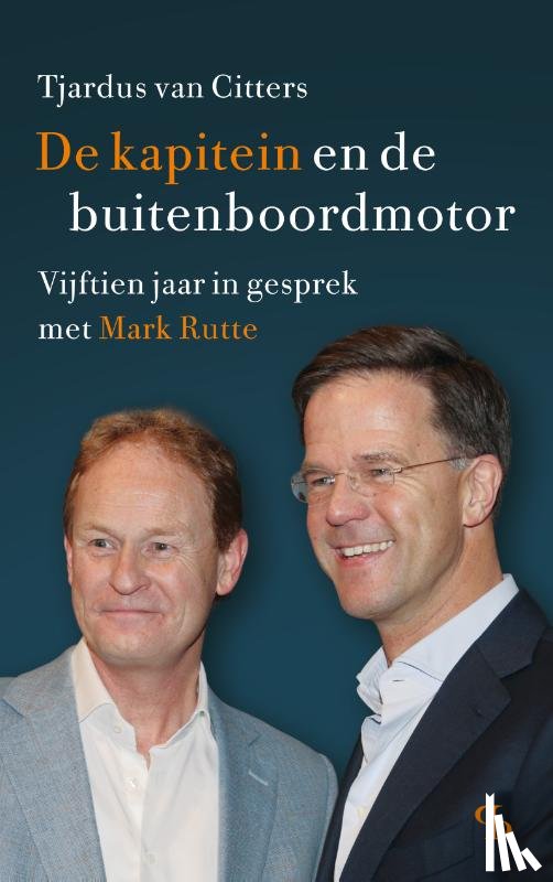 Citters, Tjardus van - De kapitein en de buitenboordmotor