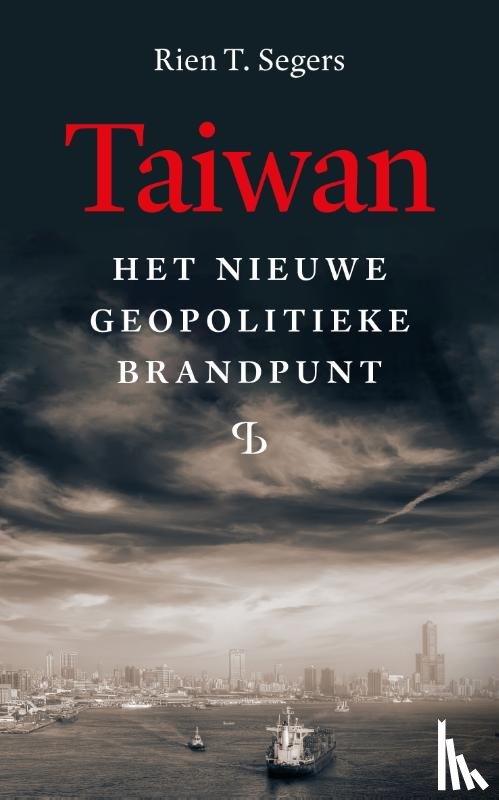 Segers, Rien T. - Taiwan