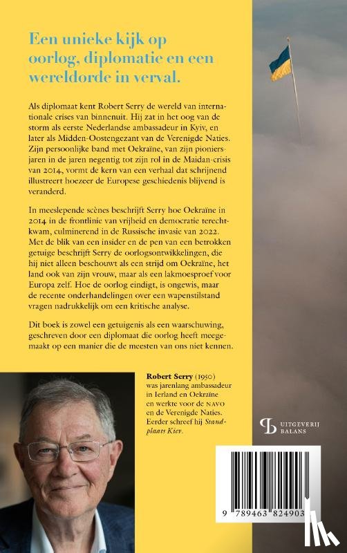 Serry, Robert - Nog is Oekraïne niet verloren