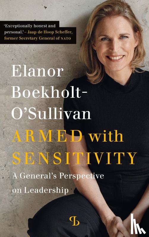 Boekholt-O'Sullivan, Elanor - Armed with Sensitivity