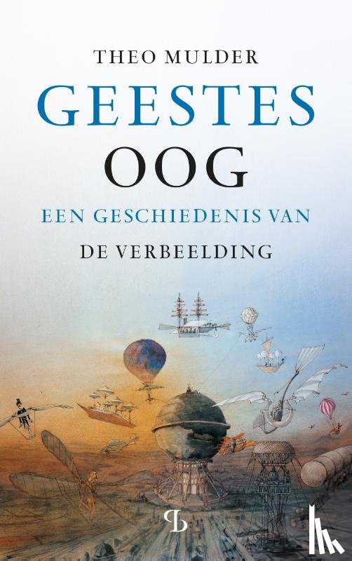 Mulder, Theo - Geestesoog