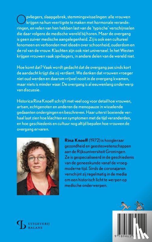 Knoeff, Rina - Wisseljaren