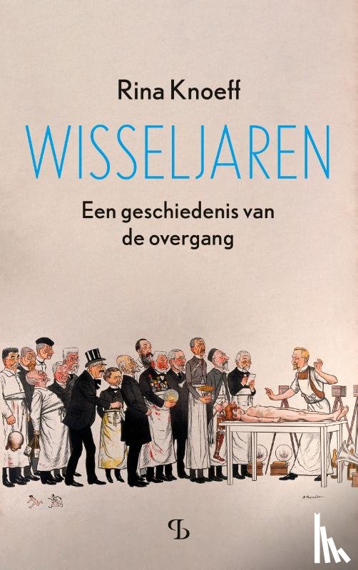 Knoeff, Rina - Wisseljaren