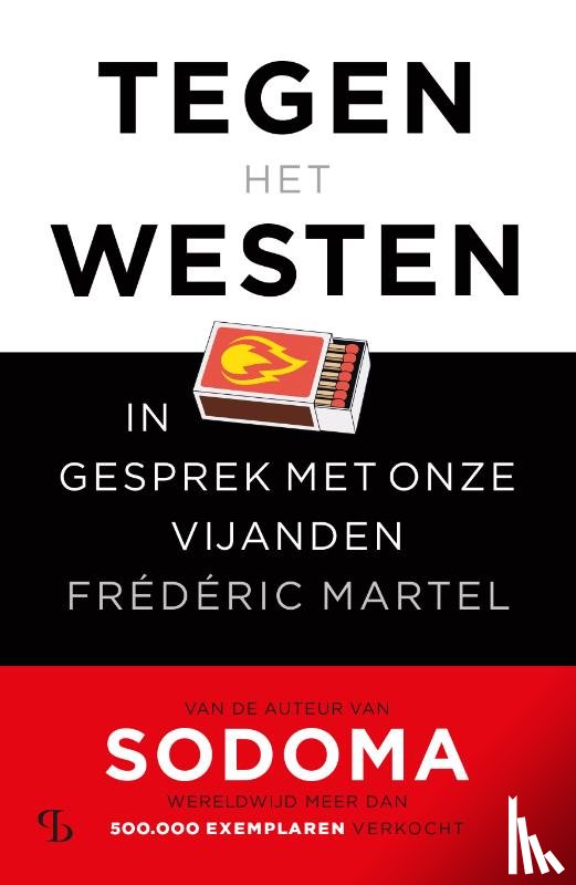 Martel, Frédéric - Tegen het Westen