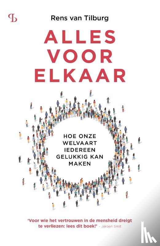 Tilburg, Rens van - Alles voor elkaar