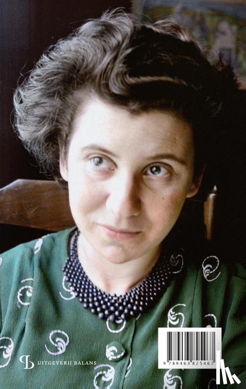 Hillesum, Etty - Het verstoorde leven