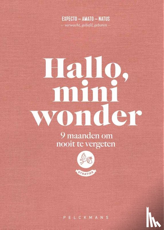 Coppens, Dieter, Suykens, Tom - Hallo, mini wonder