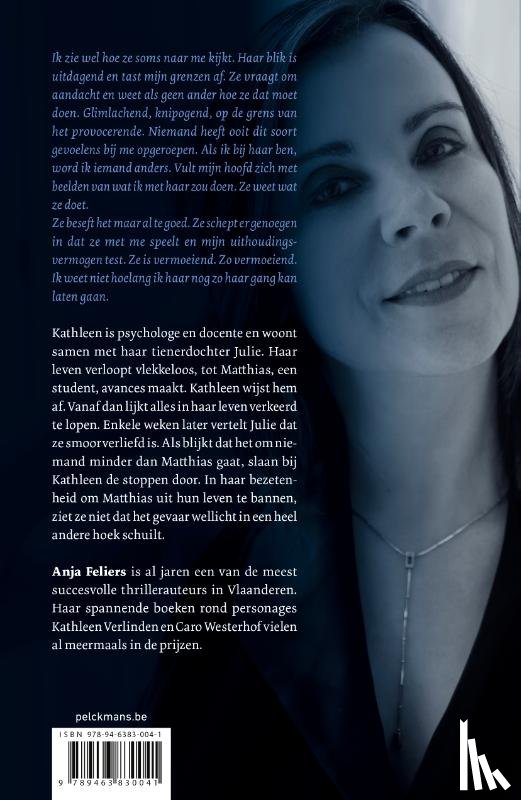 Feliers, Anja - Hou van mij!