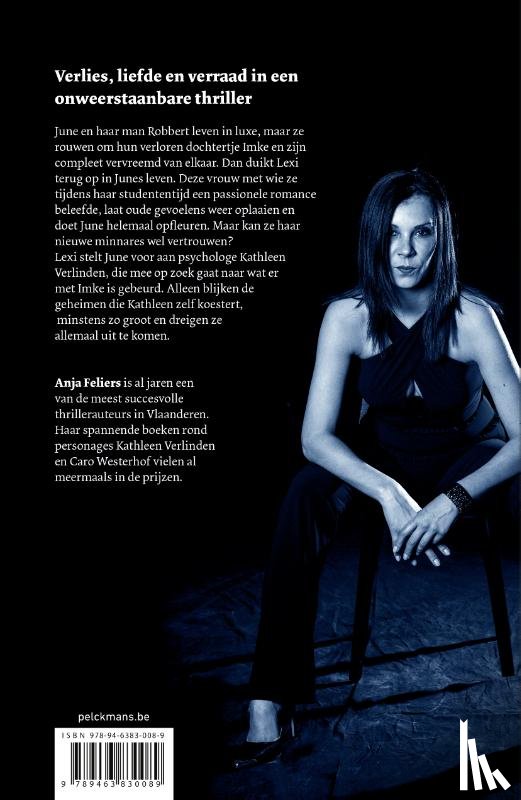Feliers, Anja - Femme fatale