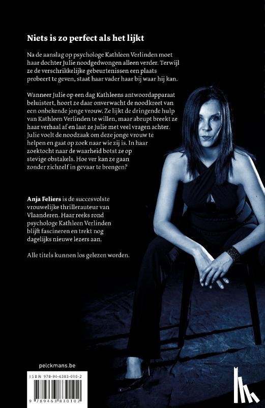 Feliers, Anja - Het perfecte meisje