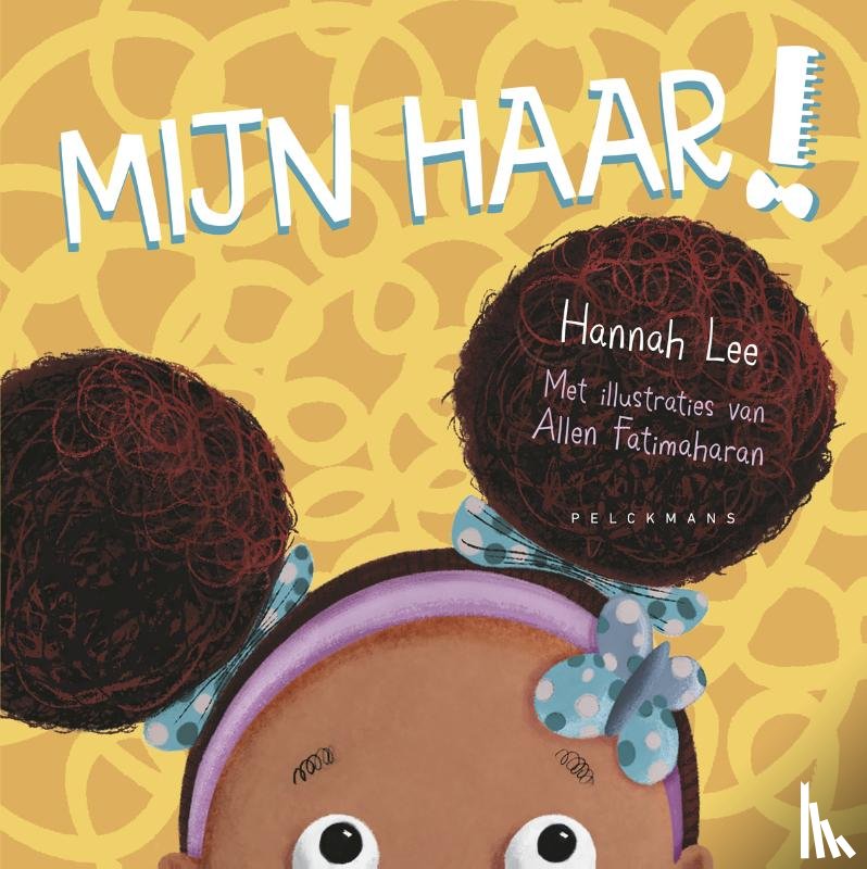 Lee, Hannah - Mijn haar!