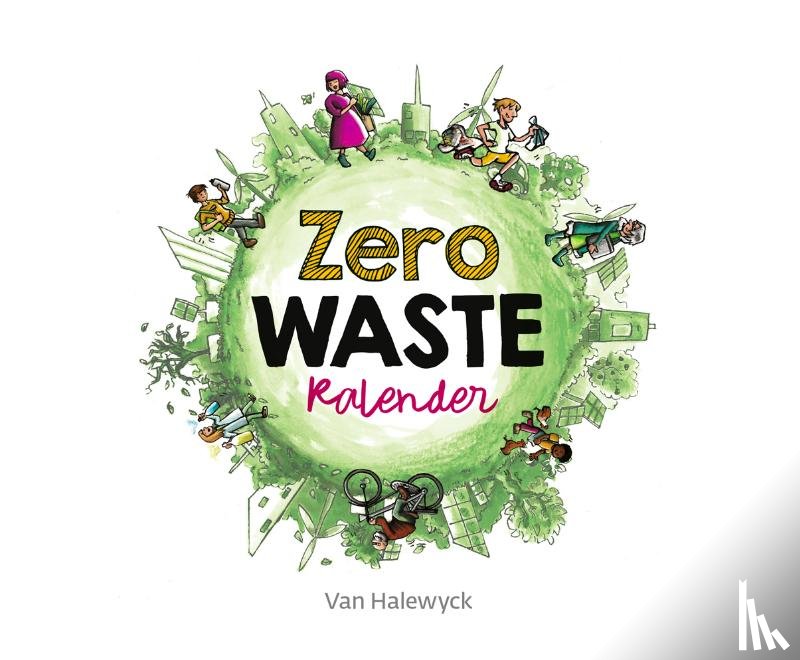 Colle, Veerle - Zero waste kalender
