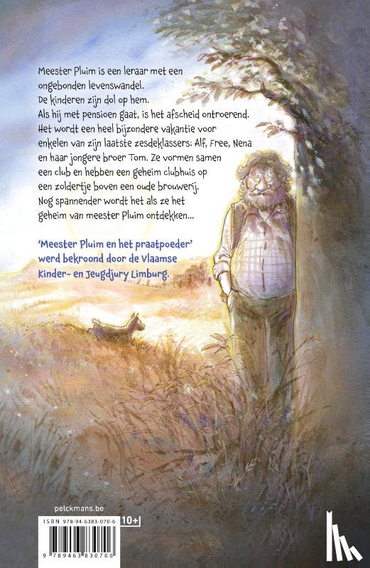 Bel, Marc de - Meester Pluim en het praatpoeder
