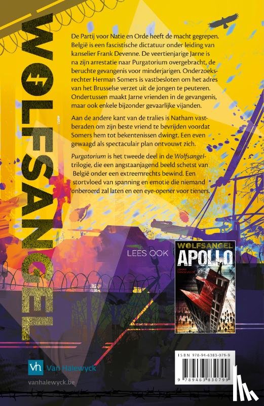 Vandevelde, Johan - Purgatorium