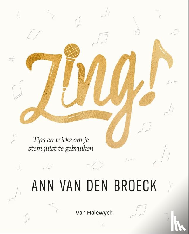 Van den Broeck, Ann - Zing!
