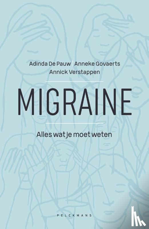 De Pauw, Adinda, Govaerts, Anneke, Verstappen, Annick - Migraine