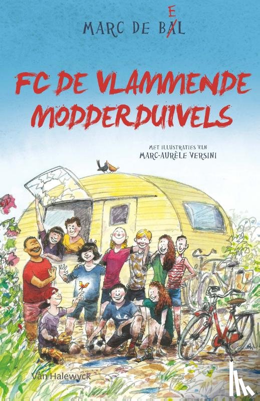 Bel, Marc de - FC De Vlammende Modderduivels