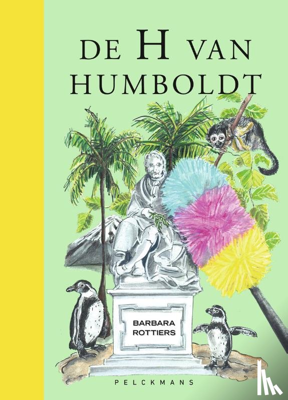 Rottiers, Barbara - De H van Humboldt