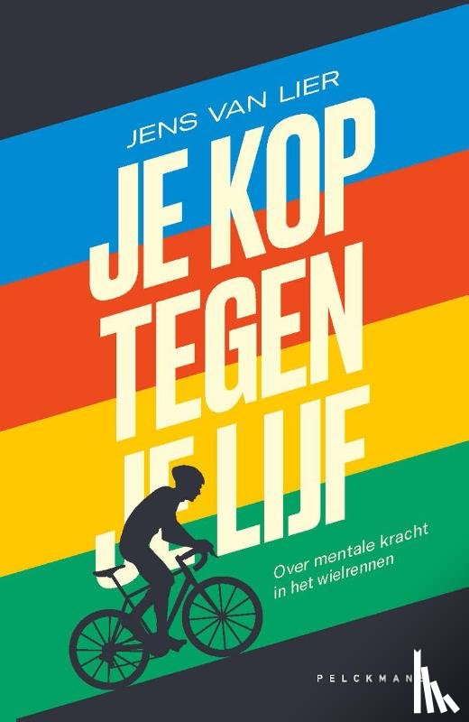 Van Lier, Jens - Je kop tegen je lijf