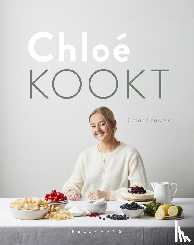 Lauwers, Chloé - Chloé Kookt