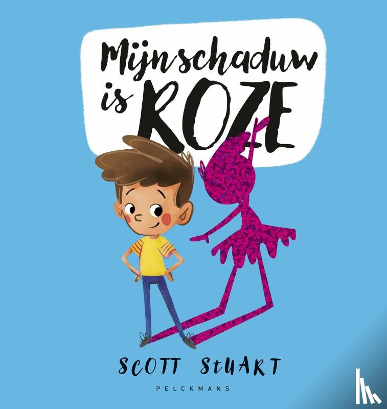 Stuart, Scott - Mijn schaduw is roze